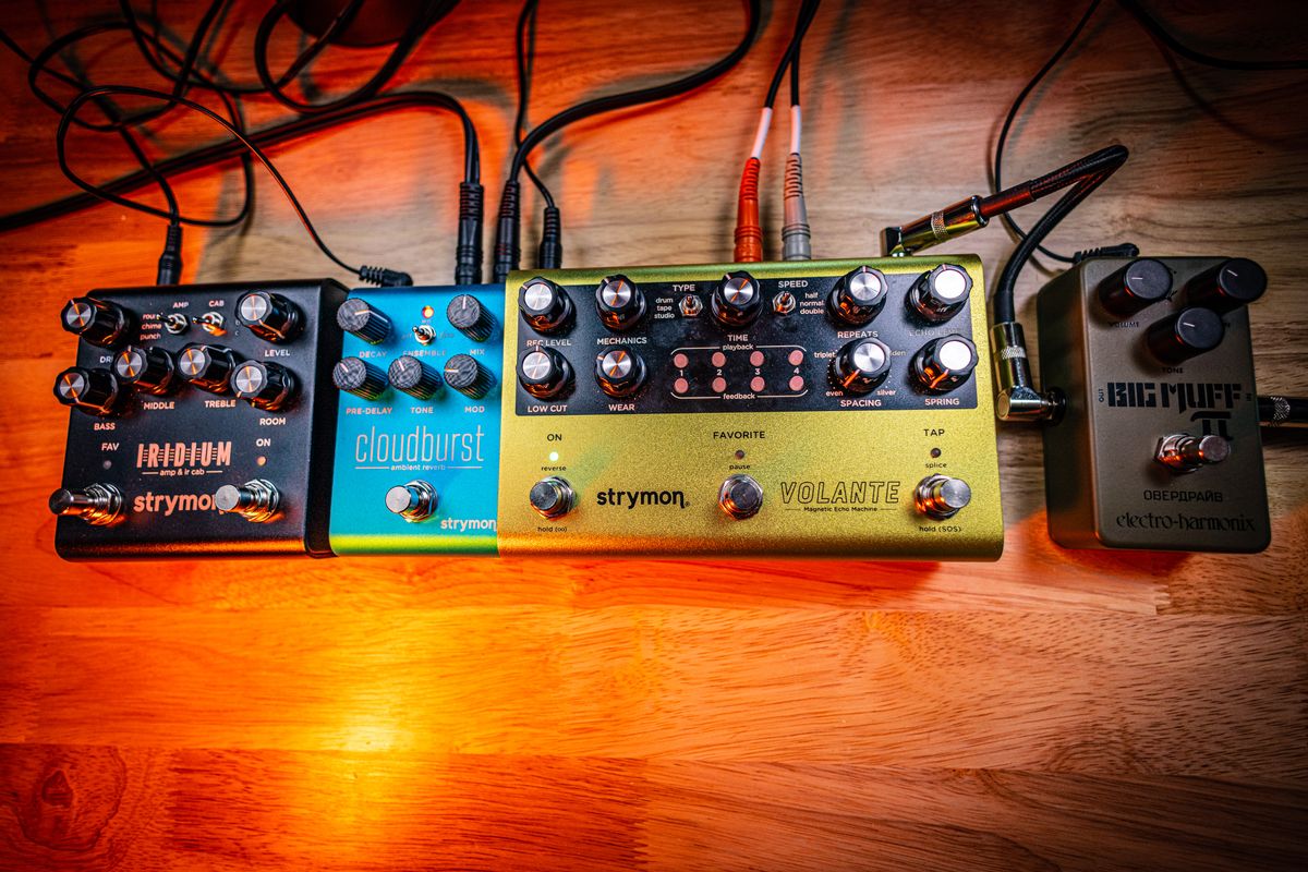 5 Steps to setting up a Pedalboard