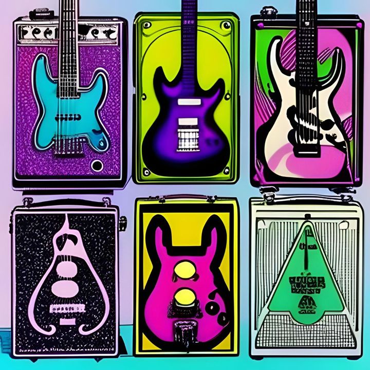 10 Rare and Unique Guitar Pedals That Will Blow Your Mind!!